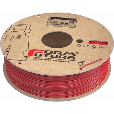 ASA филамент FormFutura ApolloX, 1.75 mm, 0.75 kg, Red