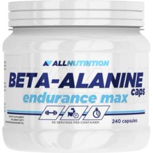 ALLNUTRITION Beta-Alanine Endurance Max Caps [240 капсули]