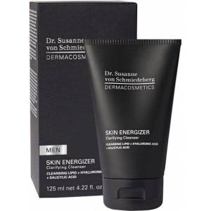 Dermacosmetics Skin Energizer Clarifying Cleansing Gel Почистващ гел дамски 125ml