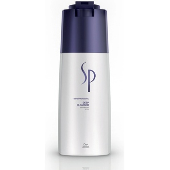 Wella SP Deep Cleanser Shampoo 1000 ml