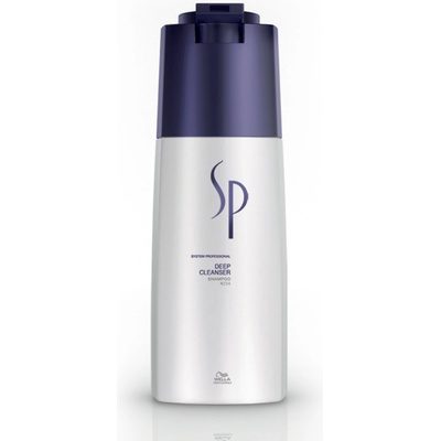 Wella SP Deep Cleanser Shampoo 1000 ml