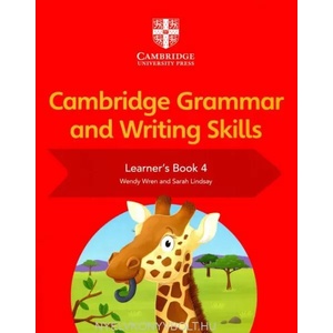 Cambridge Grammar and Writing Skills Learner's Book 4 (ISBN: 9781108730624)