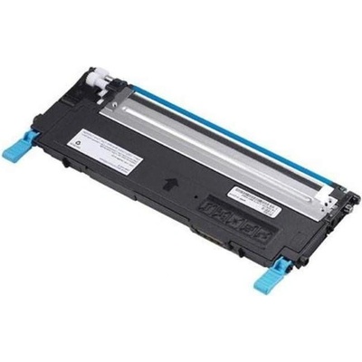 Compatible Dell C815K / 593-10494 лазурен (cyan) съвместим тонер (593-10494)
