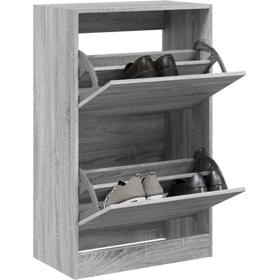 Zahrada-XL šedý sonoma 60 x 34 x 96,5 cm 839950