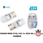 Vision light VISION -58257 Крушки Led-Т10 -W5W-12V CANBUS ('264383)