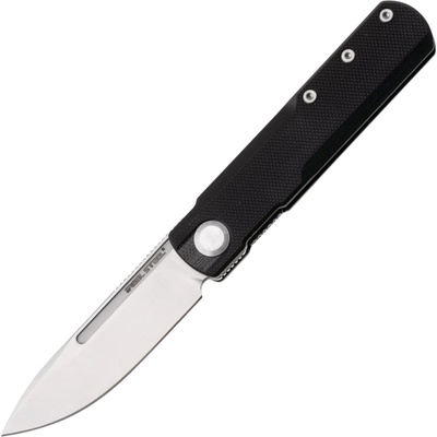 Real Steel G-Drop, Satin Nitro-X7, Black G10 RE-7802SB