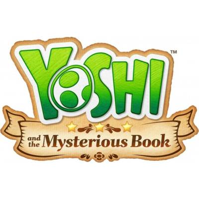 Yoshi and the Mysterious Book