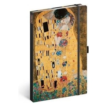 Notes Gustav Klimt linkovaný