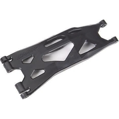 Traxxas Носач лев преден или заден Traxxas XRT X-Maxx Widekit SUSPENSION ARM, LOWER, BLACK (1) (LEFT, FRONT OR REAR) (FOR USE WITH #7895 X-MAXX, WIDEMAXX, SUSPENSION KIT) TRX7894 (TRX7894)