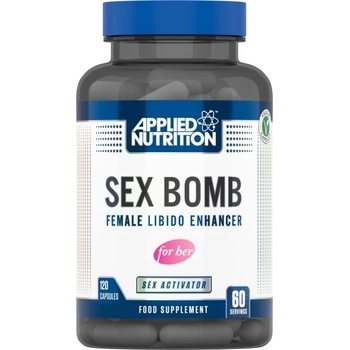 Applied Nutrition Sex Bomb For Her 120tbl