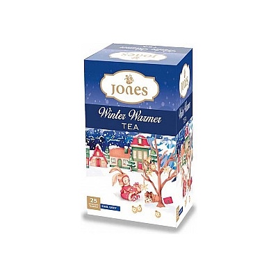 Jones Winter Warmer Earl Grey 25 x 2 g