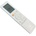 MIDEA rg10b(b)/bgef - оригинален дистанционен контрол с подсветка (rg10b(b)/bgef)