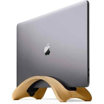 Twelve South BookArc for MacBook - дървена поставка за MacBook (светлокафяв)