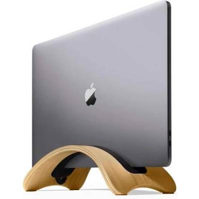 Twelve South BookArc for MacBook - дървена поставка за MacBook (светлокафяв)