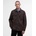 Barbour International Риза с дълъг ръкав Barbour International Men's Arlo Cotton Long Sleeve Overshirt - Java Red RE92