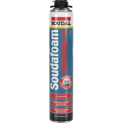 Soudal Sudafoam Professional 60, 750 ml (103244)
