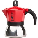 Bialetti Moka Induction 6 červená