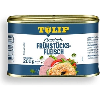 Tulip Snídaňové maso launchmeat 200g