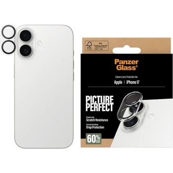 Panzer Протектор за камера PanzerGlass - PicturePerfect, iPhone 17, прозрачен (5715685025792)