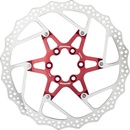 Reverse Alloy/Steel 6 děr 180 mm černá