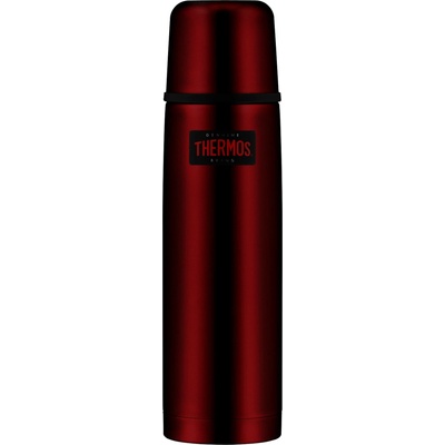 Thermos Light & Compact lahev brusinkově červená 750 ml