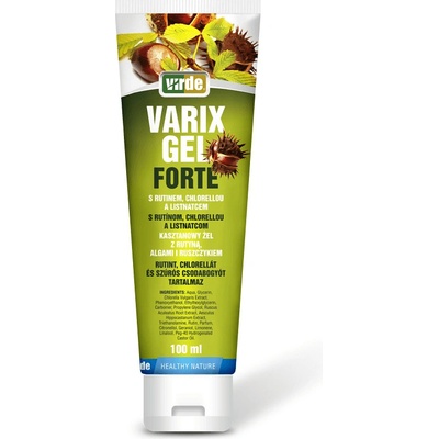 Virde Varix gel Forte 100 ml – Hledejceny.cz
