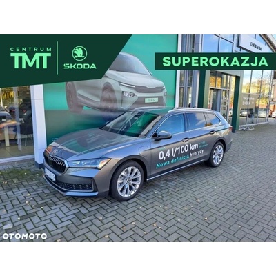 Skoda Superb 1.5 TSI DSG 150 kW