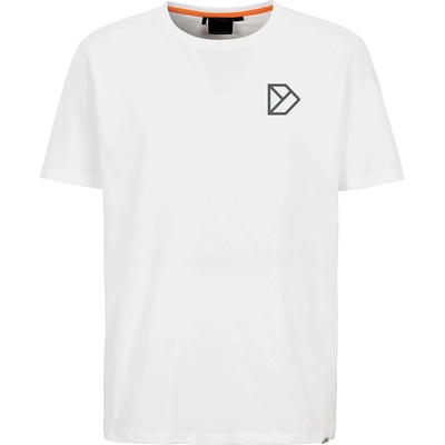 Didriksons Мъжка тениска Didriksons Harald T-Shirt L3 T-shirt - Snow white - размер XXL (216-7319-0416)
