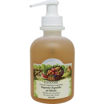 Fitocose Honey Liquid Soap 250 ml