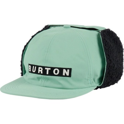 BURTON LUNCHLAP ERFLAP HAT SOFT SAGE