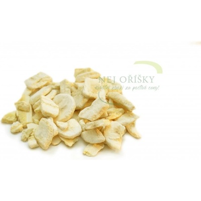 psshop Banán lyofilizovaný plátky 1 kg – Zboží Mobilmania