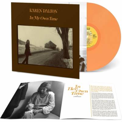 Karen Dalton - In My Own Time LP