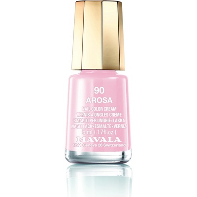 Mavala Minicolor lak na nehty 90 Arosa 5 ml