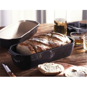 Emile Henry forma chléb velká hranatá 39,5x16cm