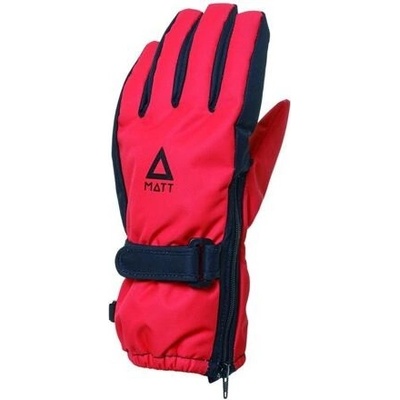 Matt 3244 Open Side Kid Glove red