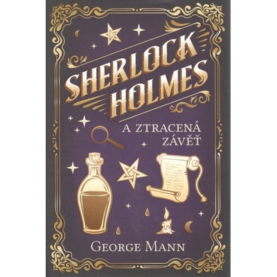 Sherlock Holmes a Ztracená závěť