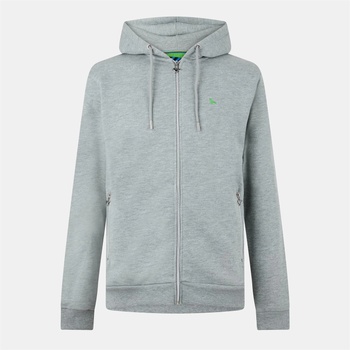 Modern Amusement Суичър Modern Amusement Men's Route 66 Zip Hoodie - Mid Mrl Grey