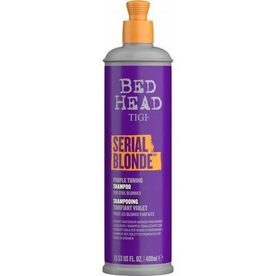 Tigi šampon pro ochranu barvy 400 ml