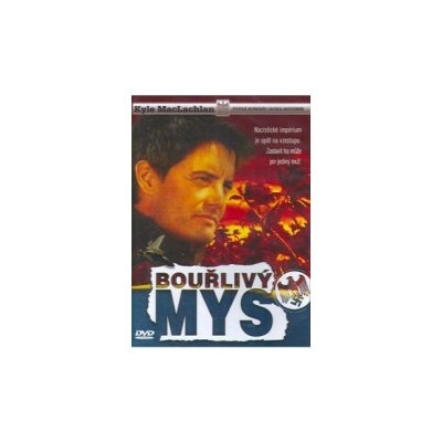 Bouřlivý mys DVD