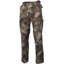 Nohavice MFH US BDU HDT-camo