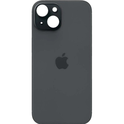 Apple iPhone 15 zadní černý