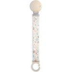Suavinex Wonderland Soother Clip клипс за биберон Cream