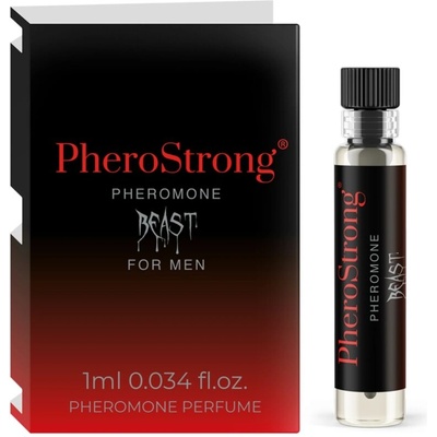 Pherostrong Парфюм с феромони pherostrong - pheromone perfume beast for men 1 ml