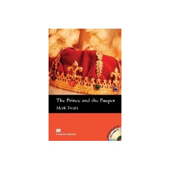 The Prince and The Pauper Book With CD