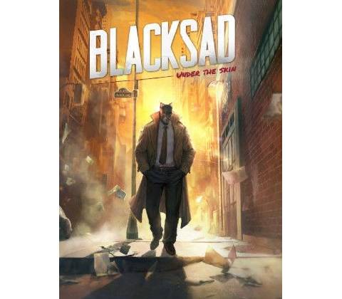Blacksad: Under the Skin