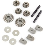ARRMA Diff Gear Set ARAC4010 AR310436 сателитни колела за диференциал за Арма Талион Кратон Тръги 1/8 (AR310436)