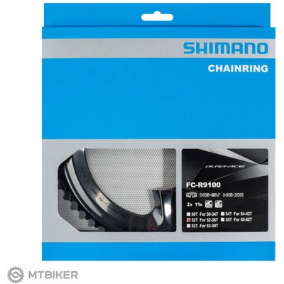 Shimano Dura-Ace FC-R9100 prevodník, 50T, 2x11
