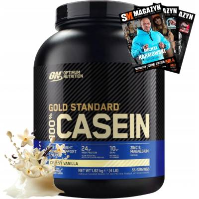 Optimum Nutrition Gold Standard Casein 1818 g
