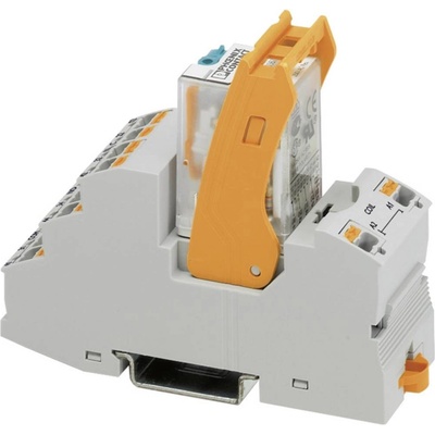 Phoenix Contact RIF-2-RPT-LDP-24DC/4X21 reléový modul, 24 V/DC, 6 A, 4 přepínací kontakty, 1 ks