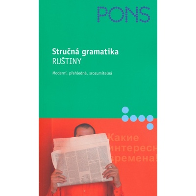 PONS Stručná gramatika ruštiny - R. Babiel, N. Babiel